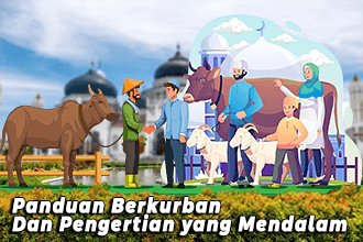 Panduan Berkurban dan Pengertian yang Mendalam